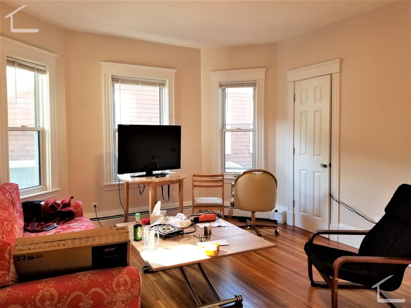 Boston Condo: 8 Chester St