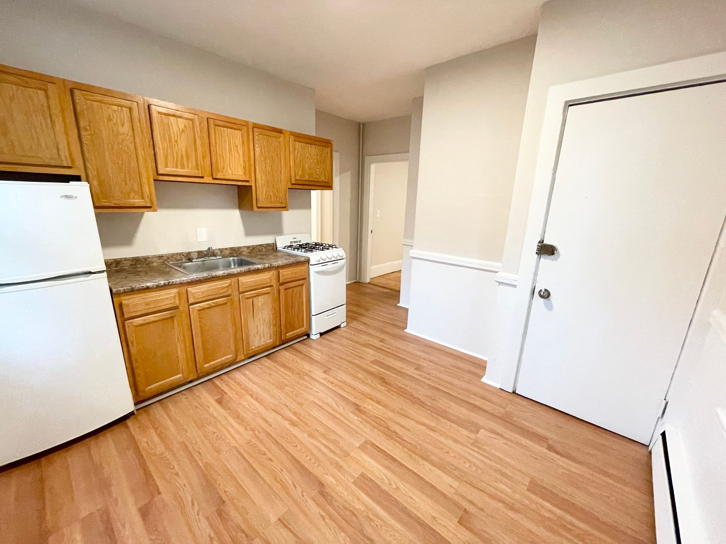 Mission Hill Condo: 1574 Tremont St