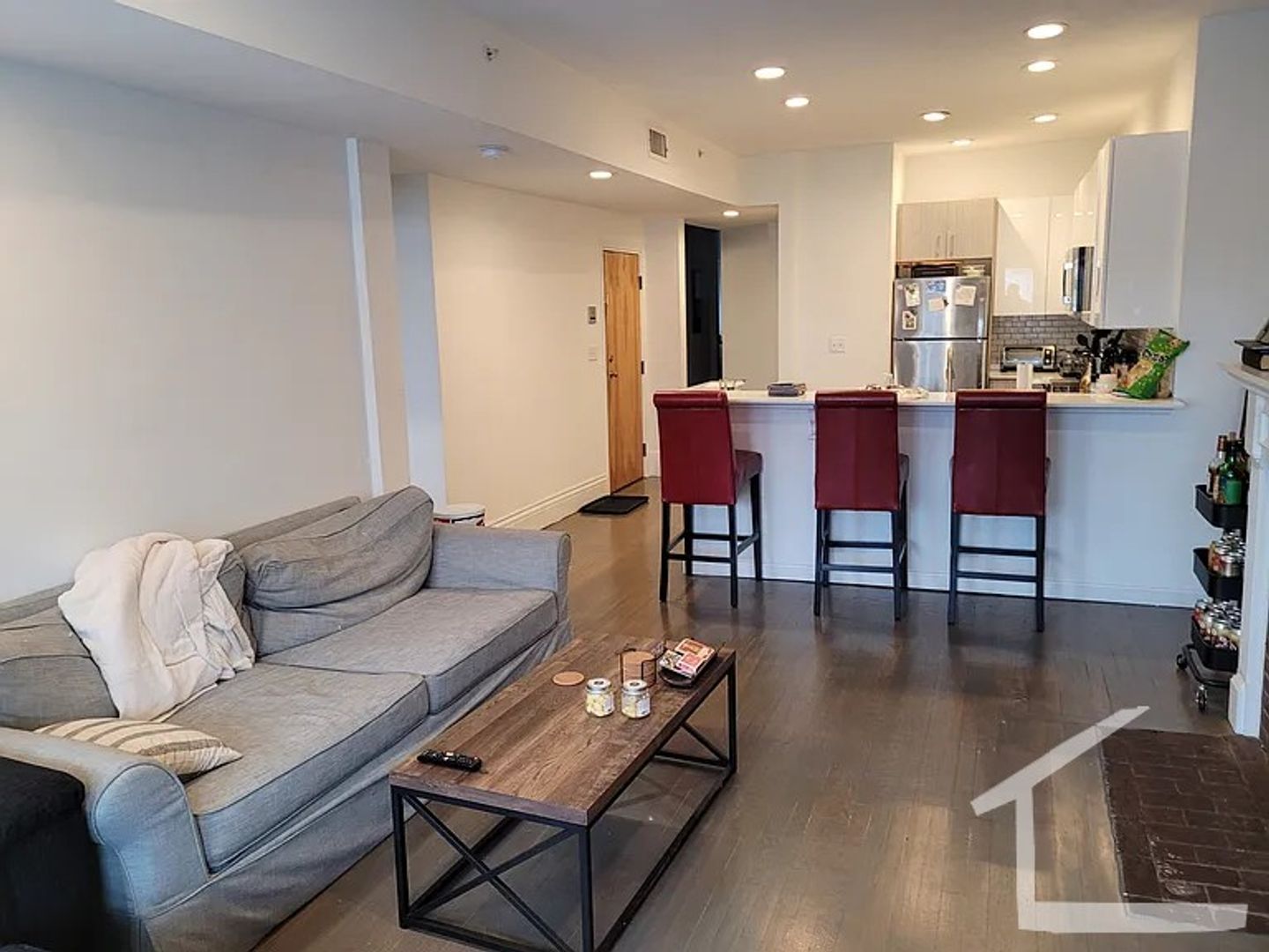 Brookline Condo: 1398 Beacon St.,