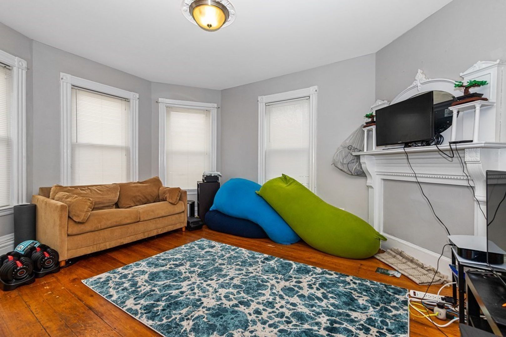 Boston Condo: 46 Hillside St