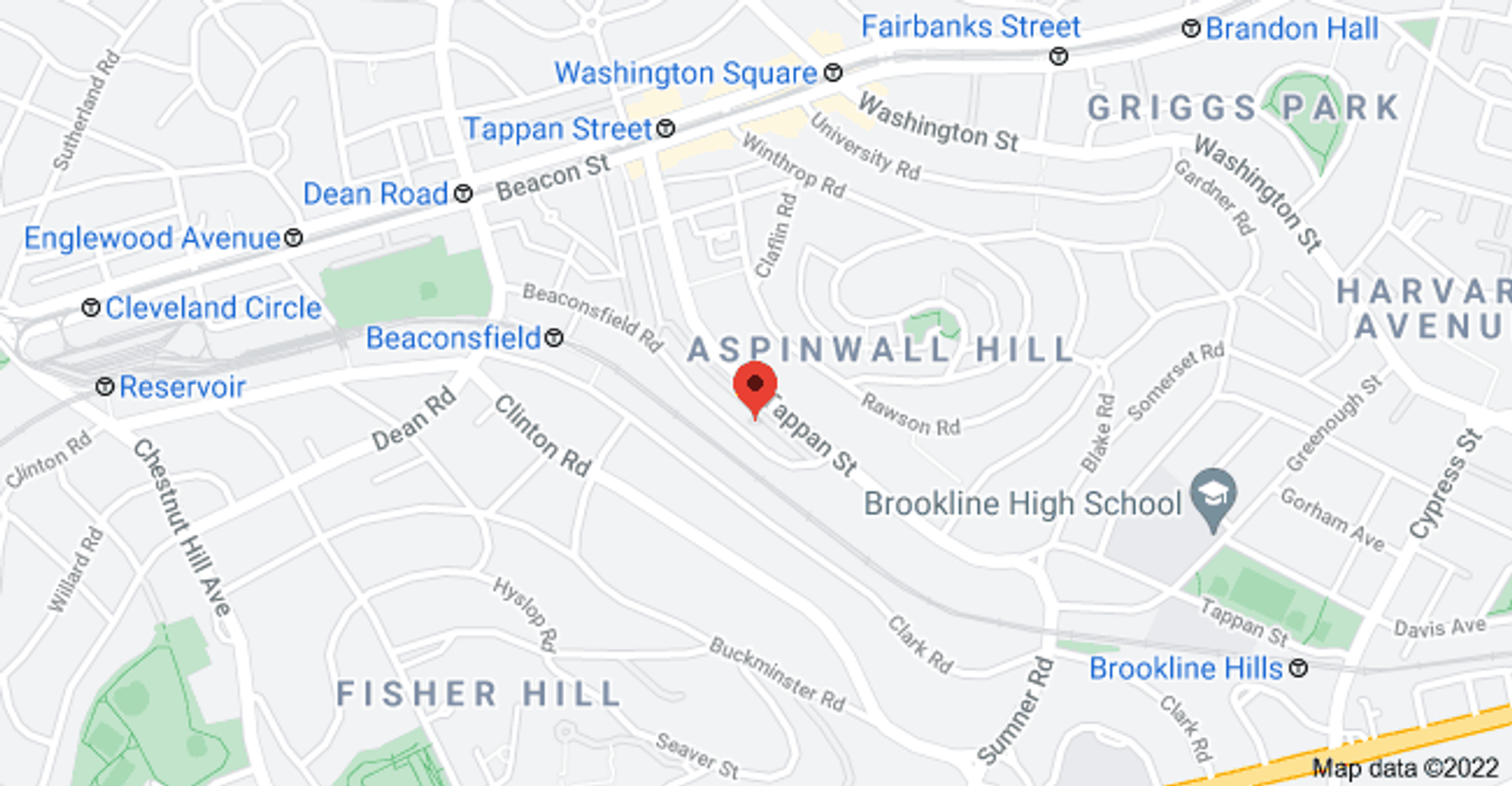Brookline Condo: 45 Beaconsfield St.,