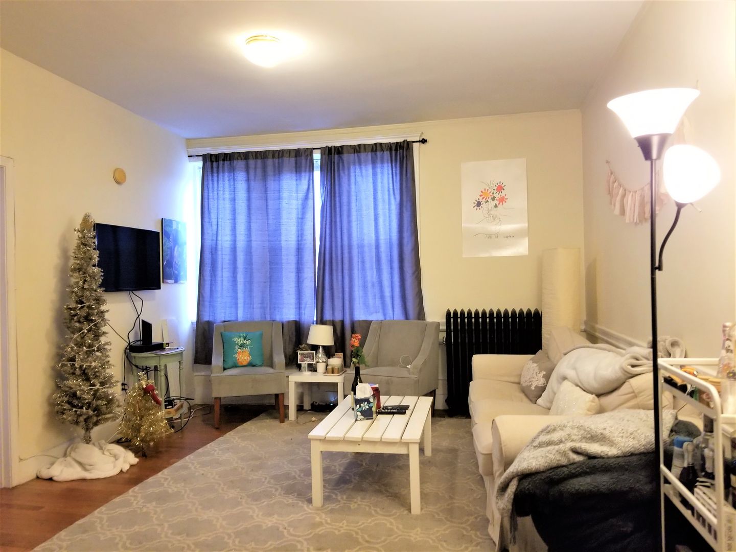 Brookline House: 318 Saint Paul St