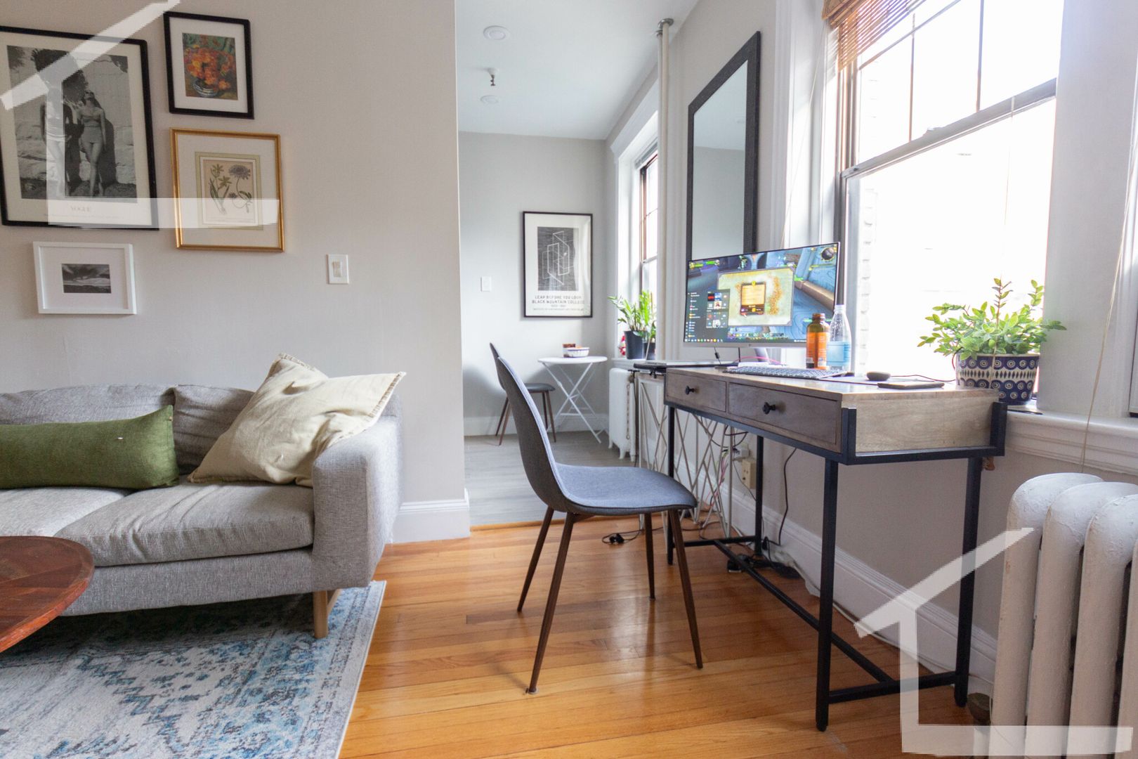 Boston Condo: 374 Chestnut Hill Ave.