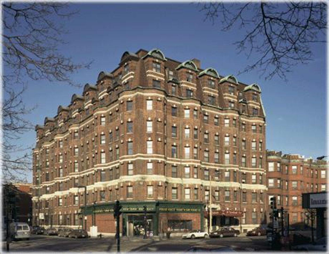Boston Condo: 87 Westland Avenue