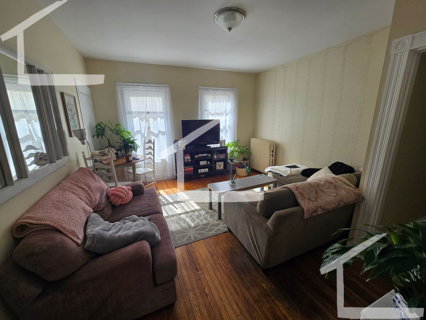 Boston Condo: 43 Falkland St