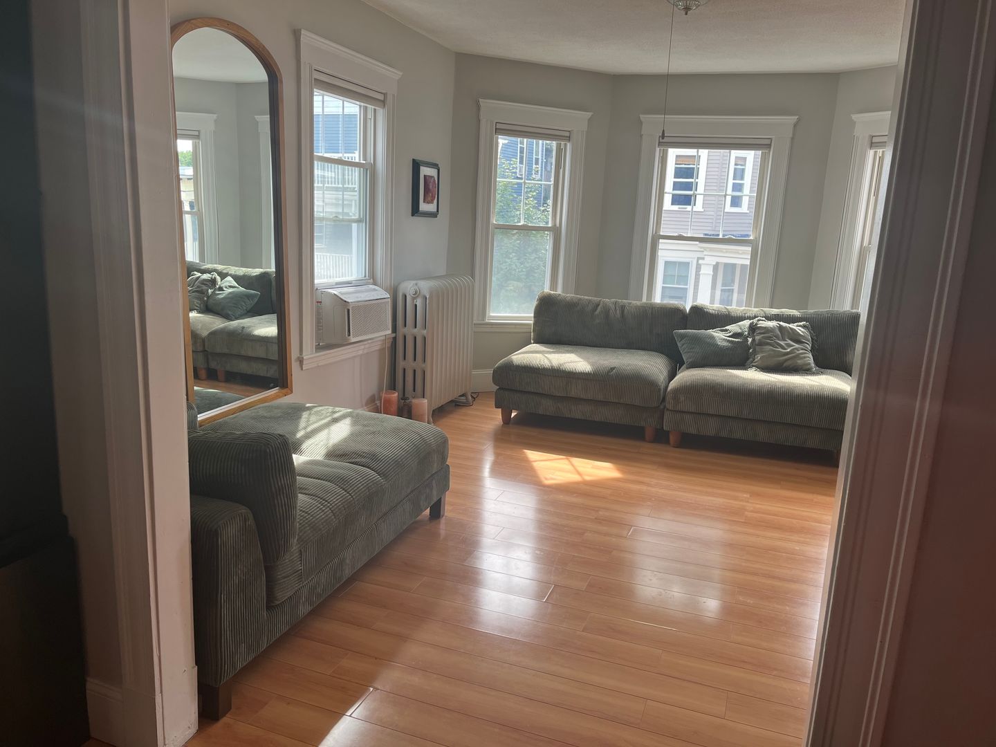 Boston House: 15 Parkton Rd.