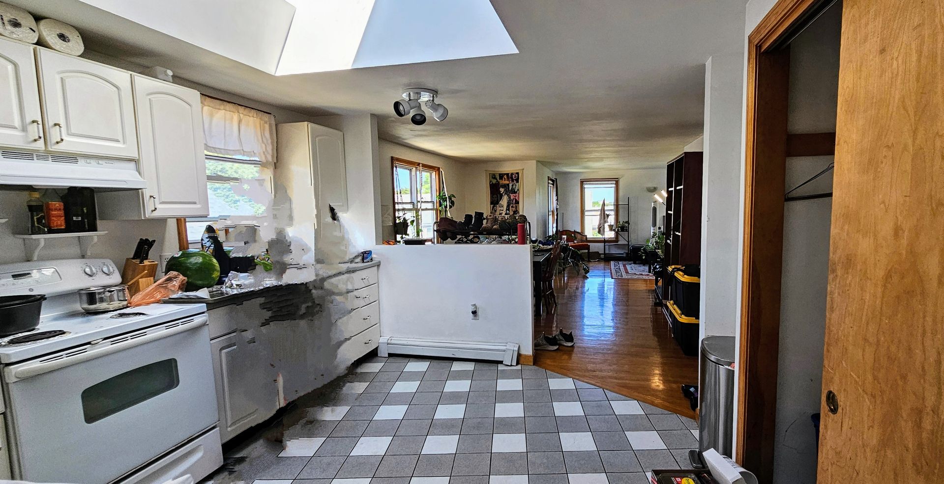 Boston Condo: 67 Brooks St.