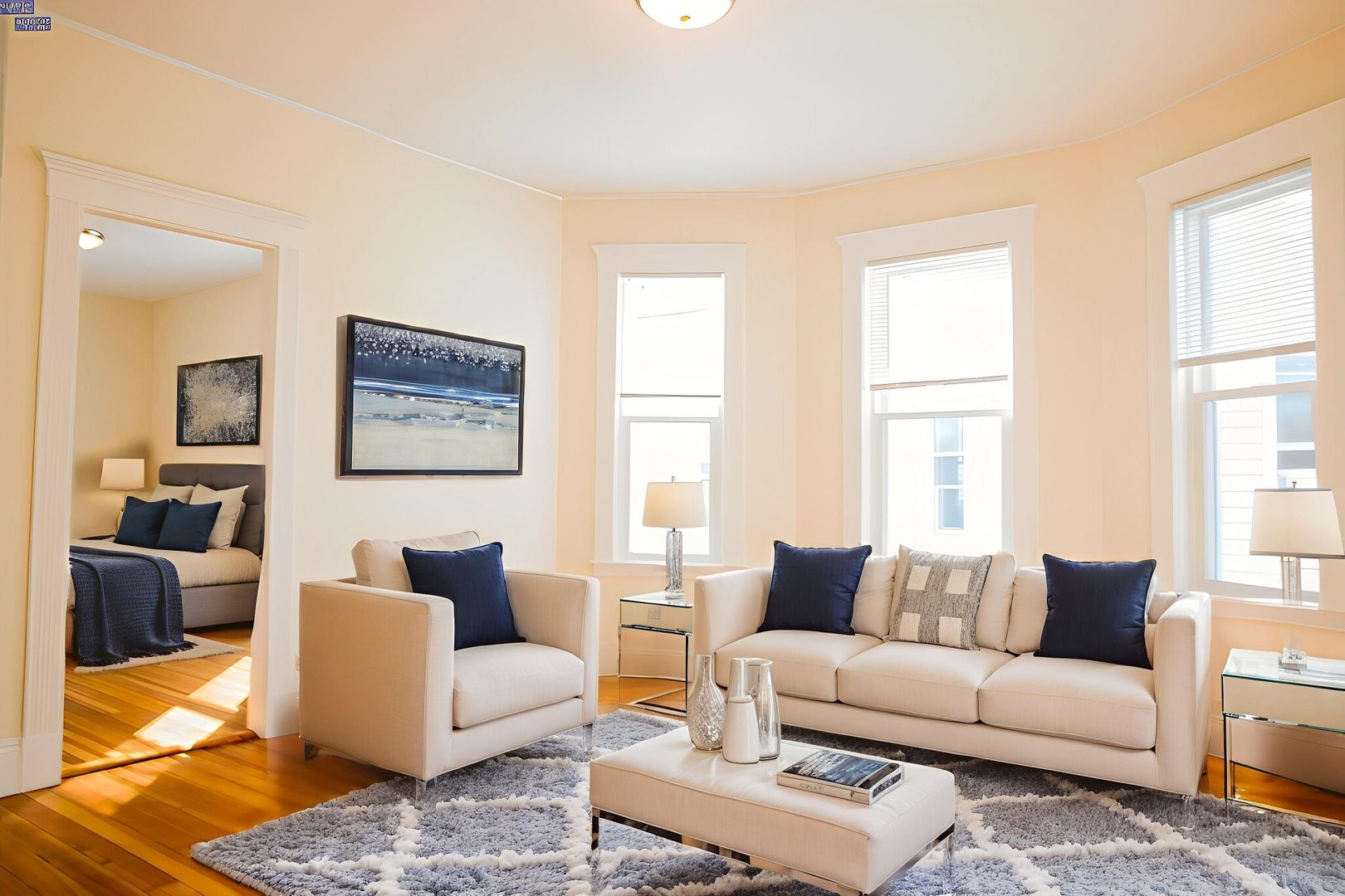 Boston House: 286 Summit Ave