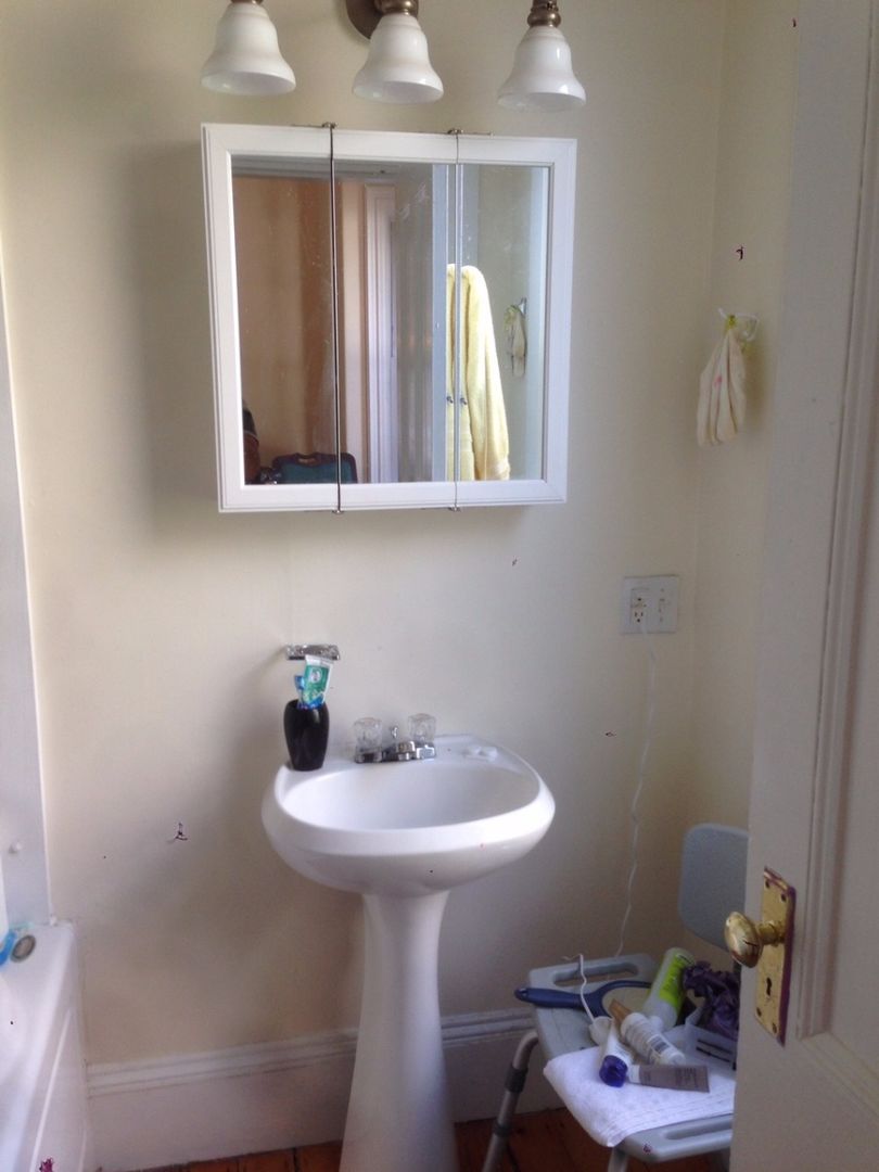 Boston House: 20 Highgate St