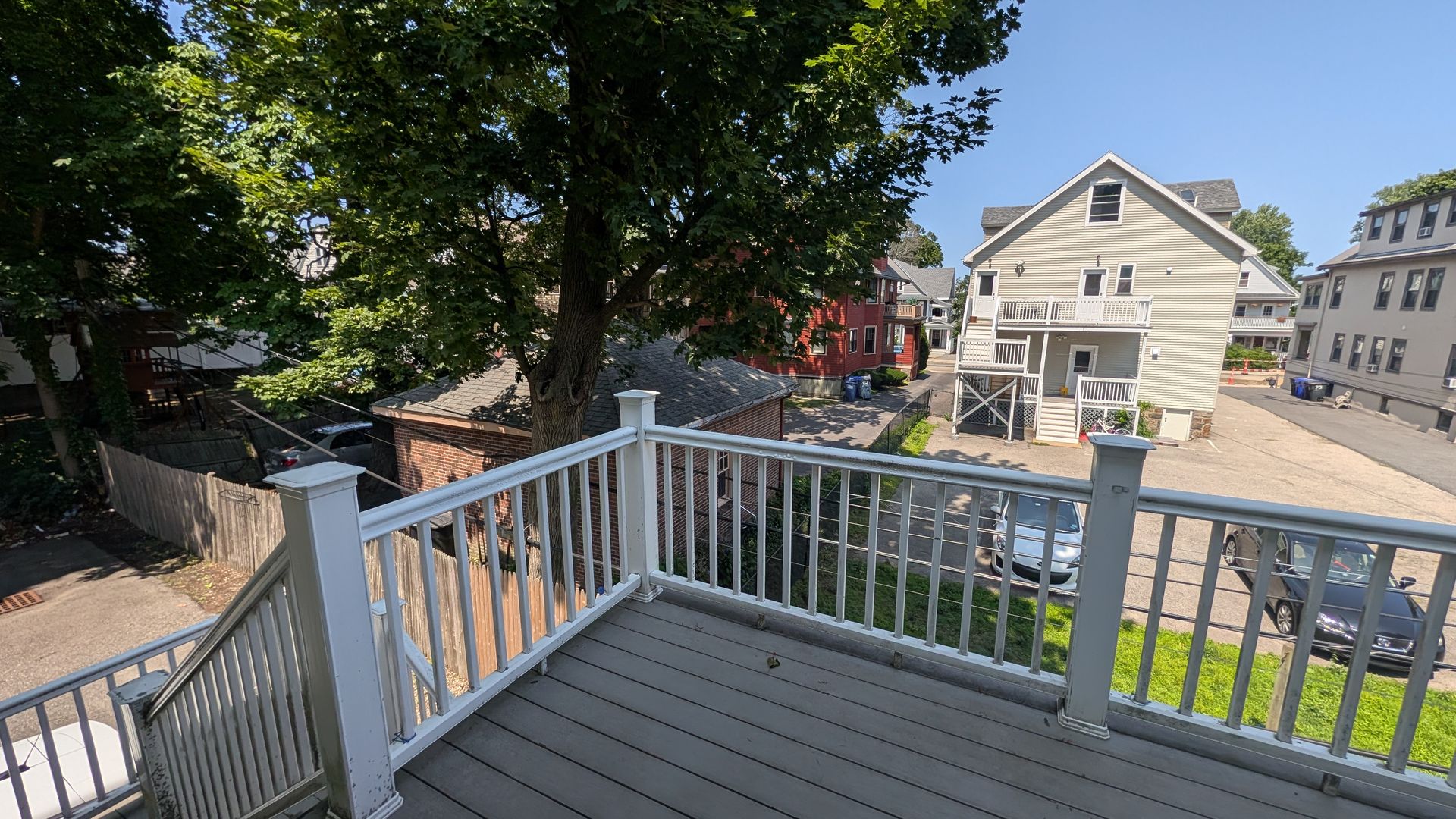 Boston Condo: 11 Sparhawk St.