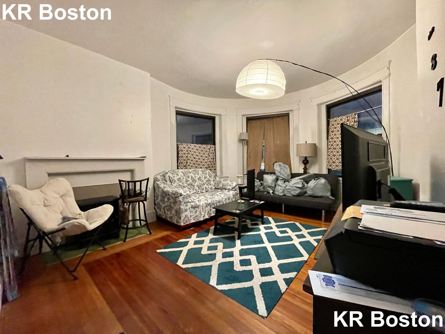 Boston Condo: 249 Harvard Ave
