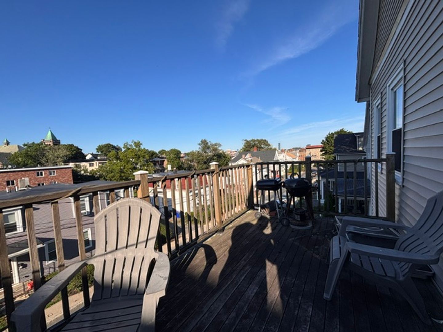 Boston Townhome: 9 Greylock