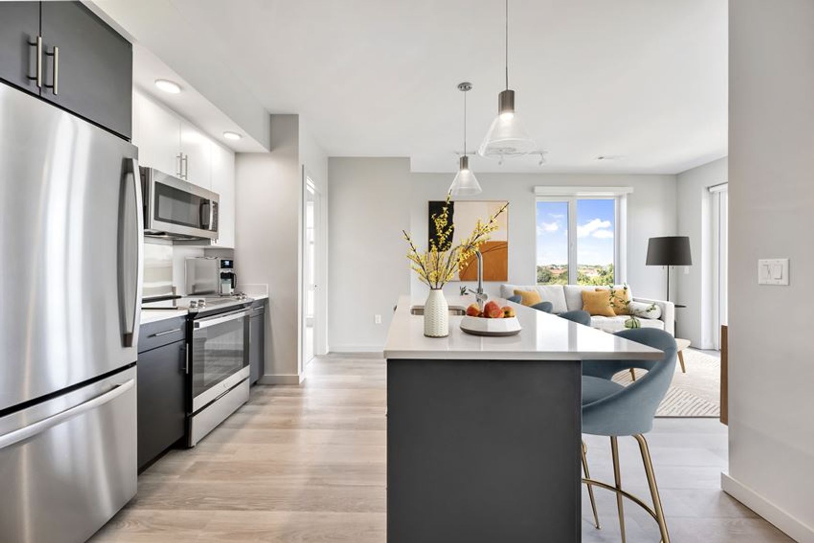 Boston House: 1550 Soldiers Field Rd.