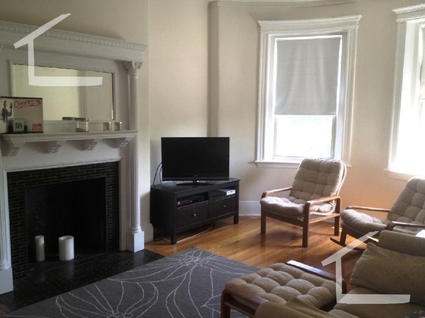 Brookline Condo: 1788 Beacon St