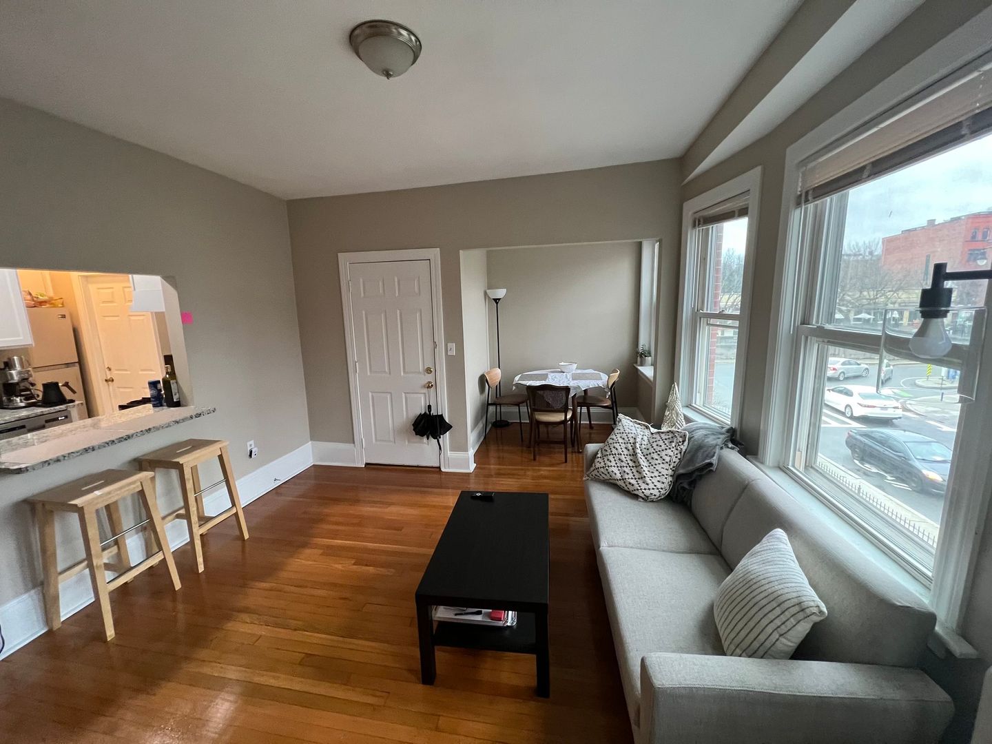 Boston Condo: 100 Saint Mary's St
