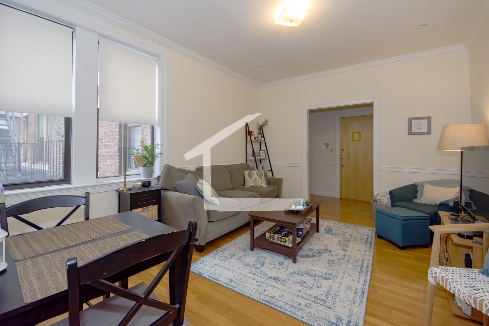 Boston Condo: 1336 Commonwealth Ave