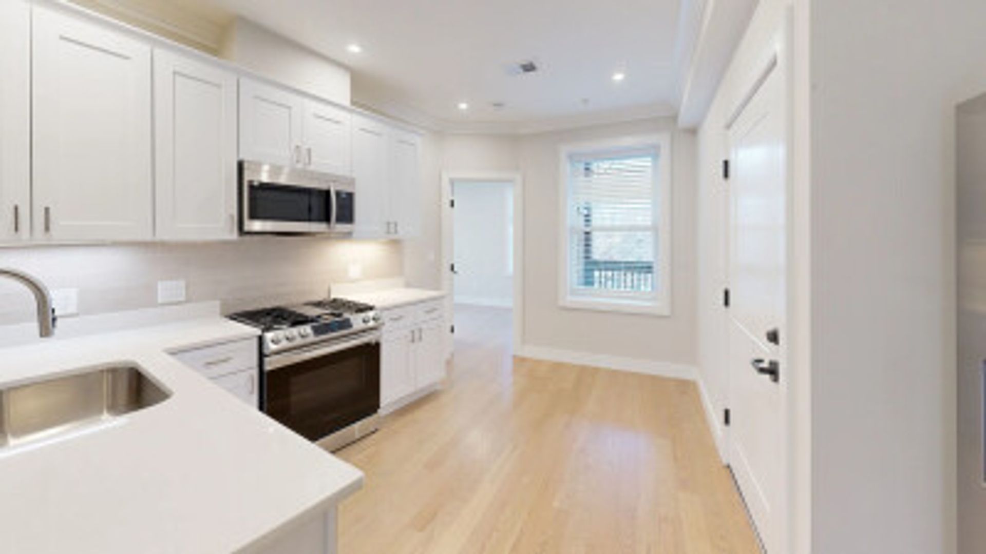 Boston Condo: 161 Allston St.