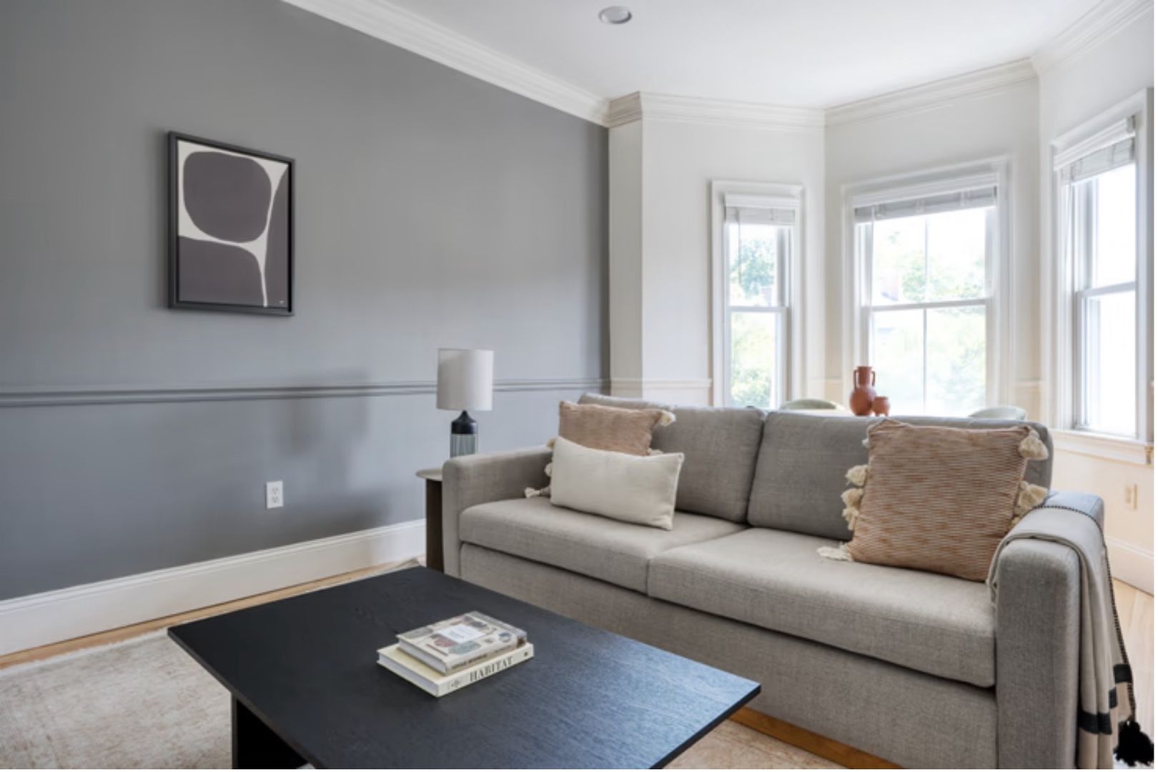 Mission Hill Condo: 1611 Tremont St