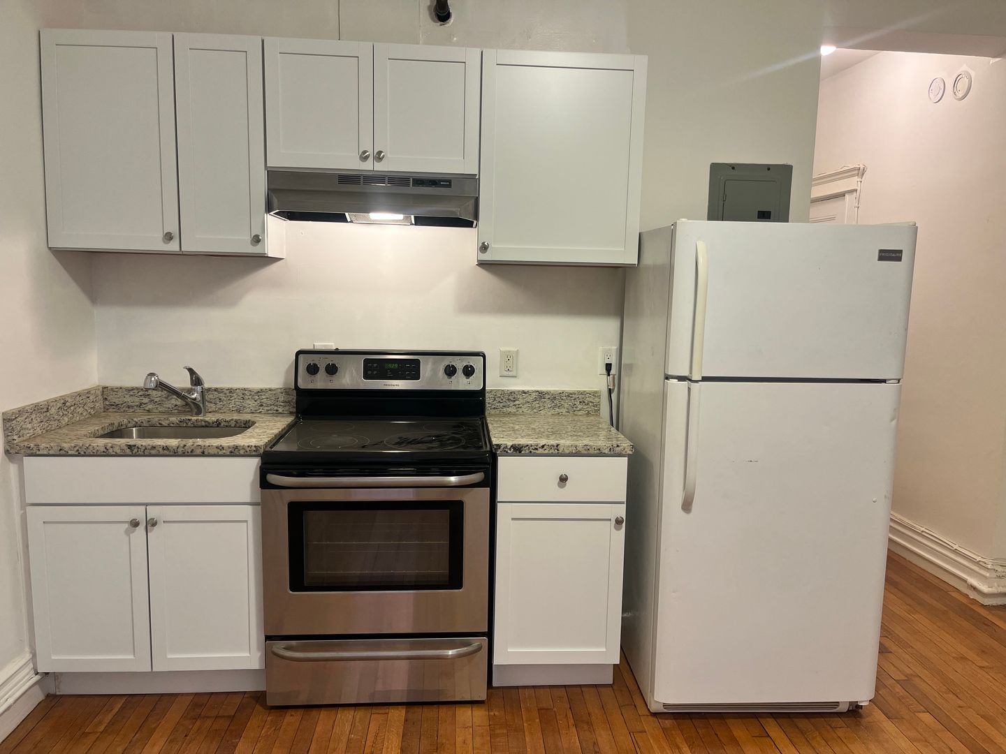 Boston Condo: 270 Huntington Ave