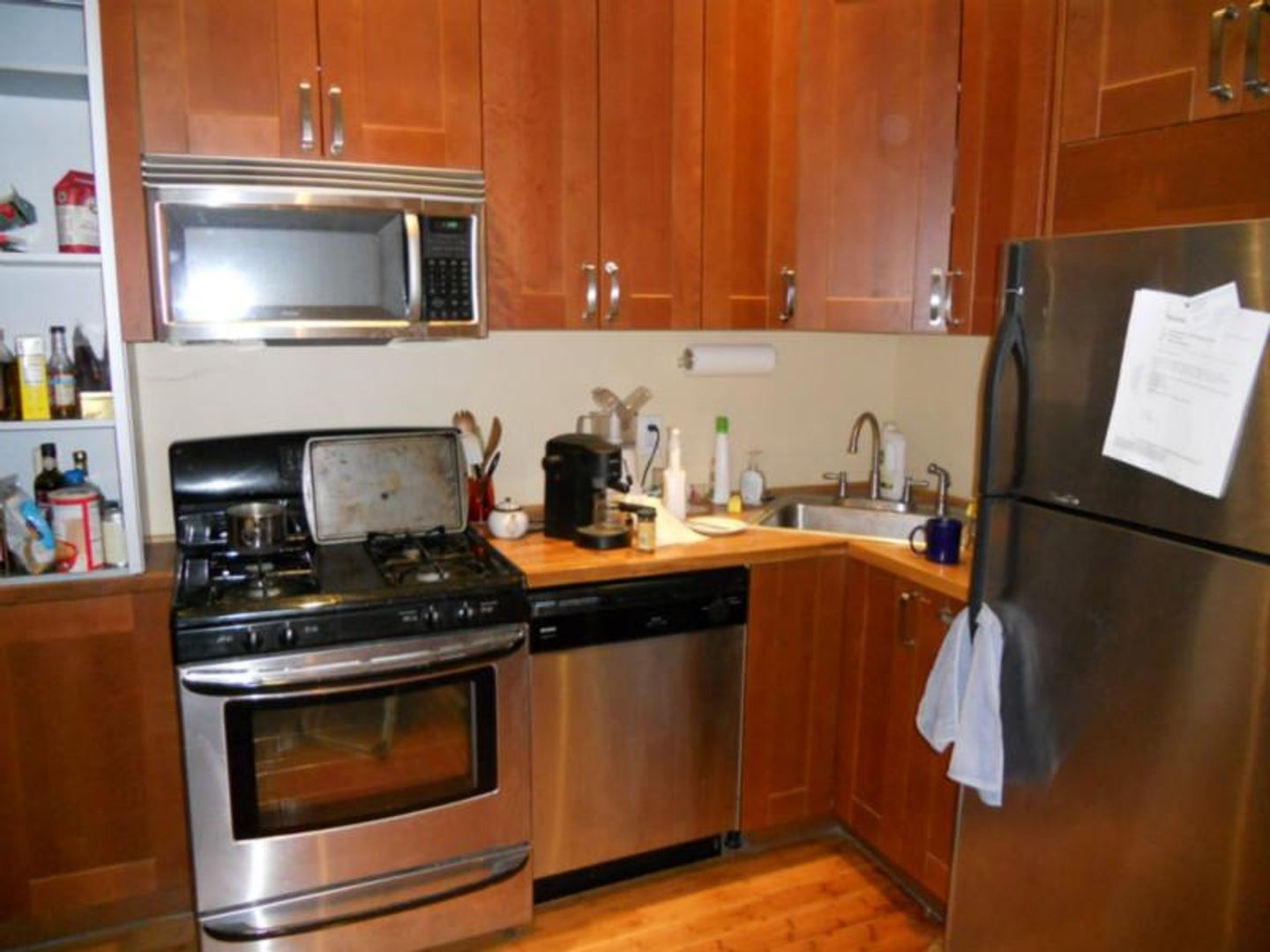 Boston Townhome: 7-9 Cortes St