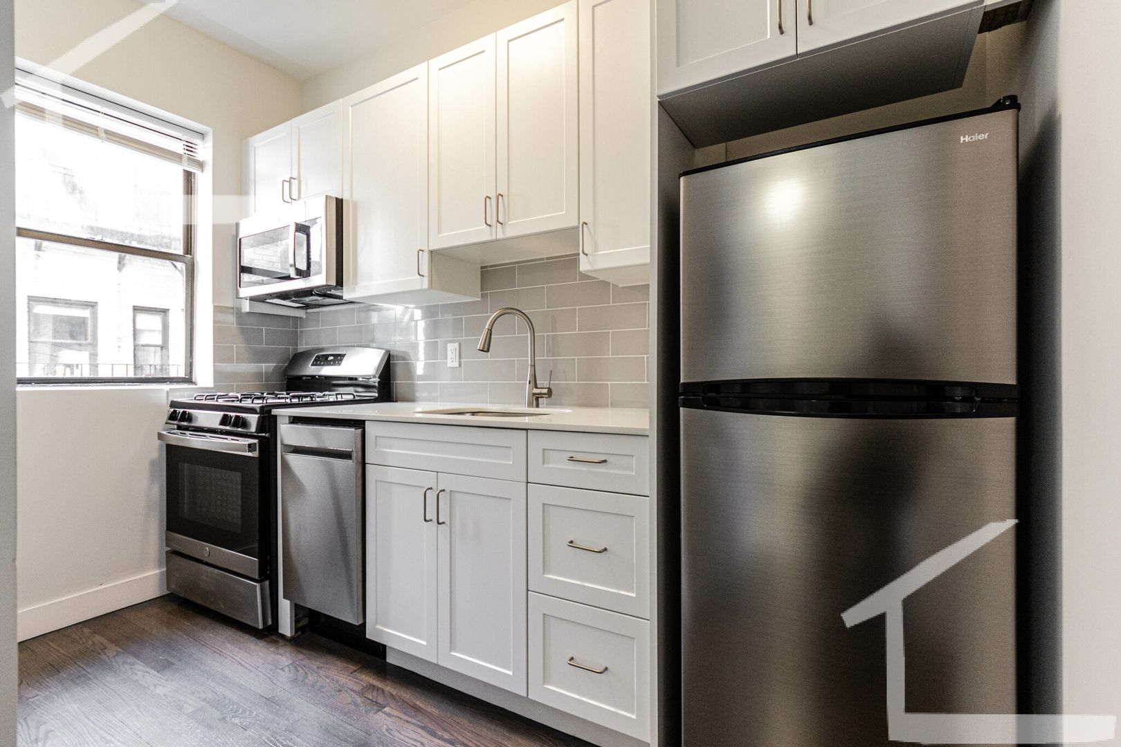 Boston Condo: 97 Park Drive