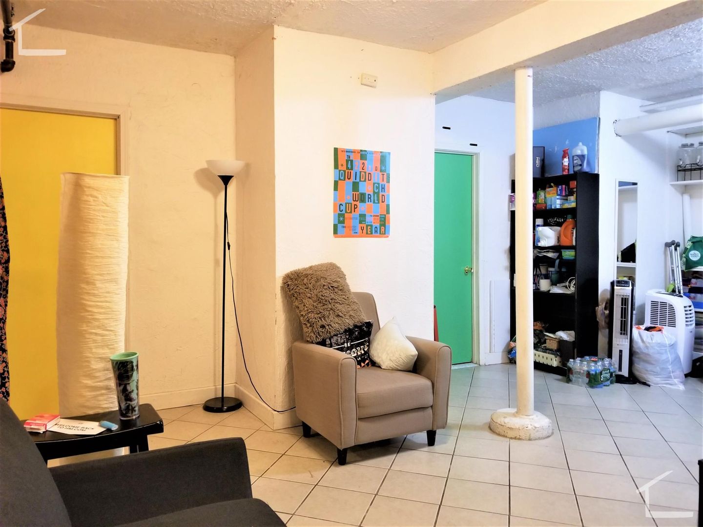 Boston House: 48F Brighton Ave.