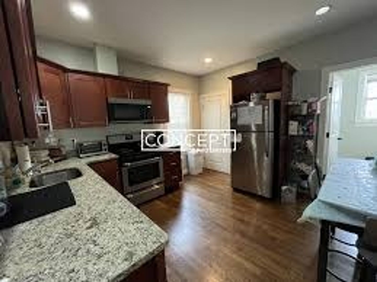 Boston Condo: 45 Beech Glenn St