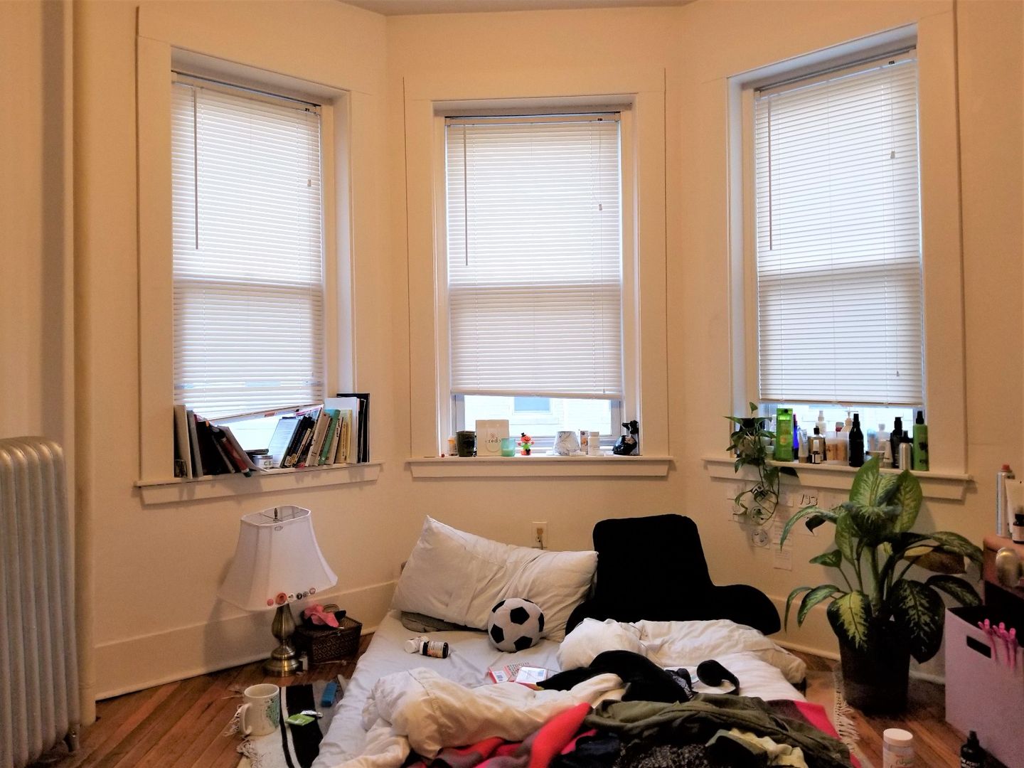 Allston Condo: 56 Brighton Ave