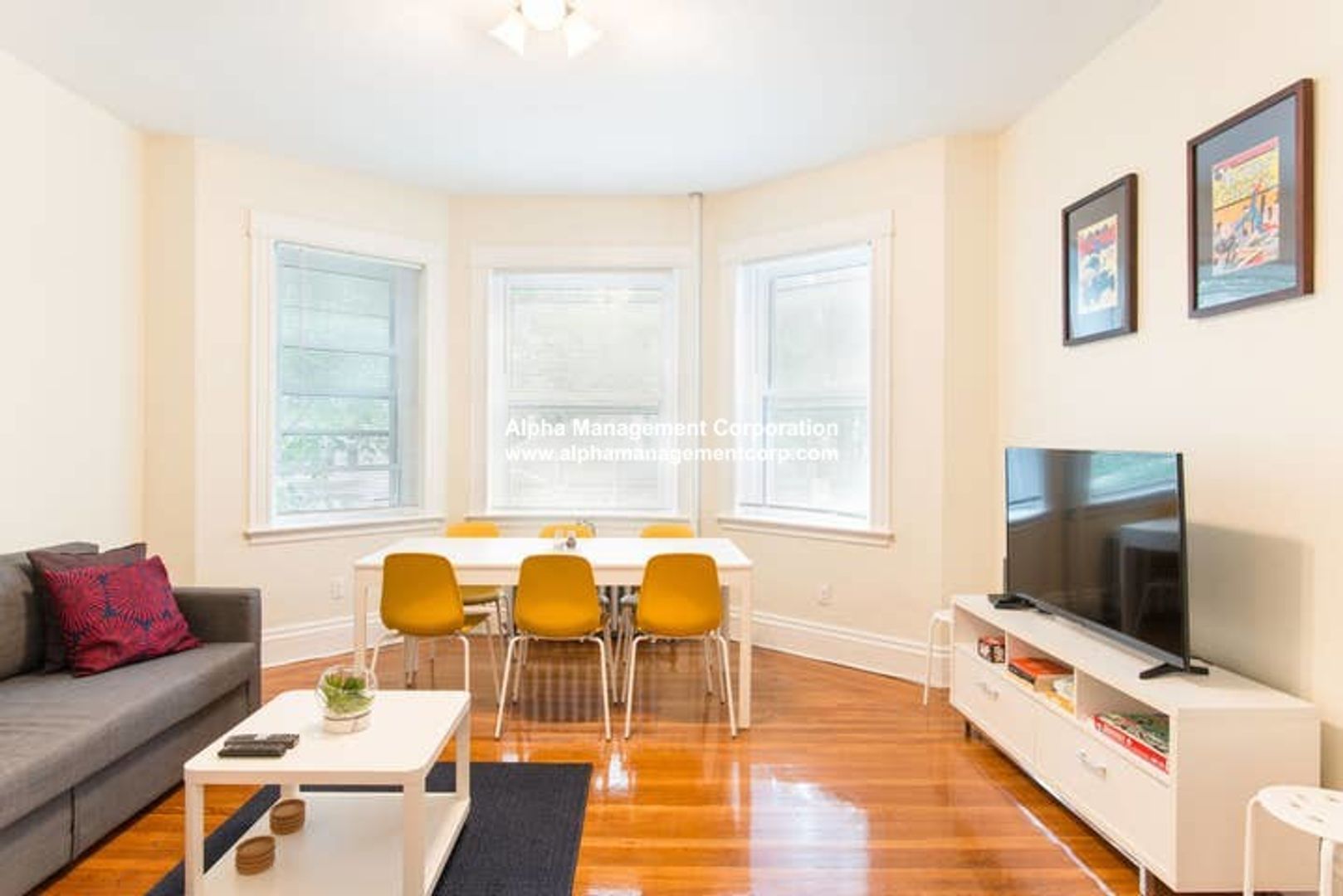Brookline Condo: 22 Euston Rd