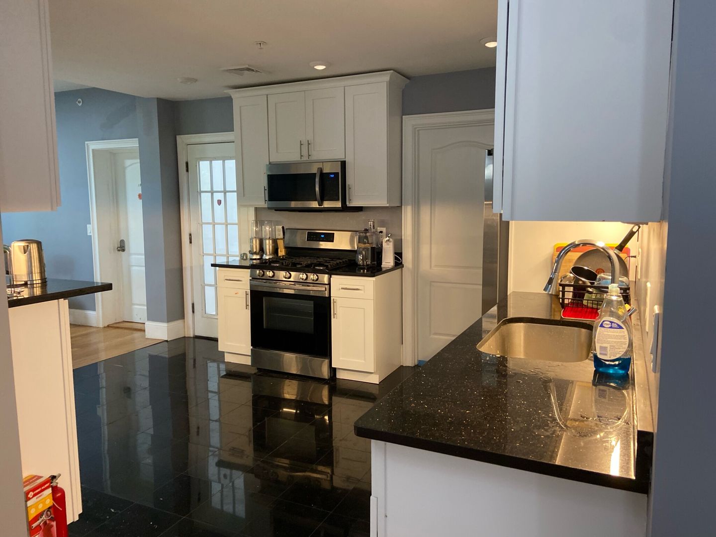 Boston Condo: 1776 Commonwealth Ave.,