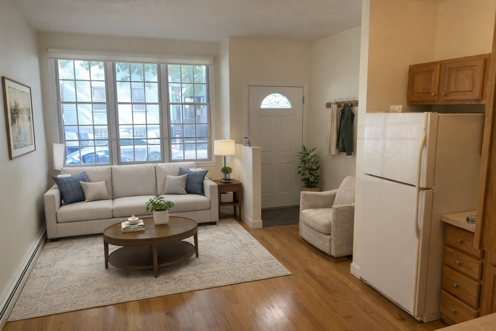 Cambridge (East Cambridge) Condo: 2-6 Hurley