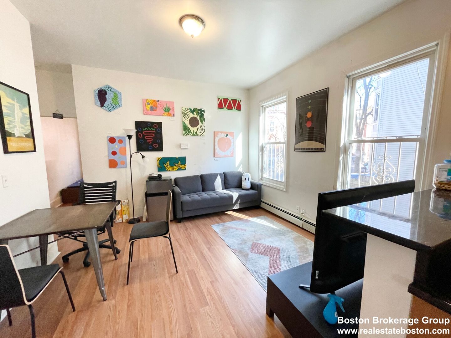 Boston Condo: 46 Delle Ave