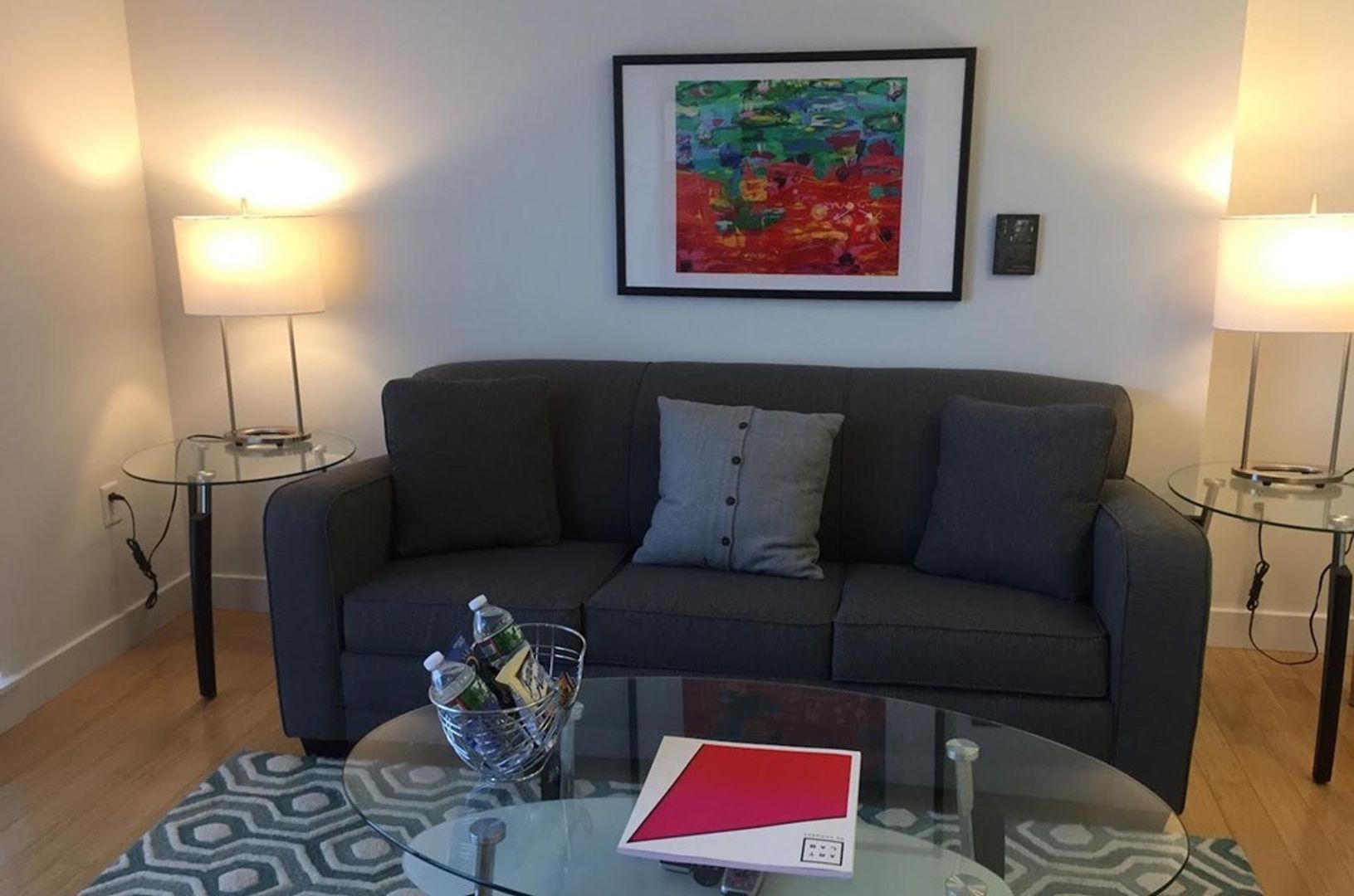 Boston Condo: 1081 Boylston Street