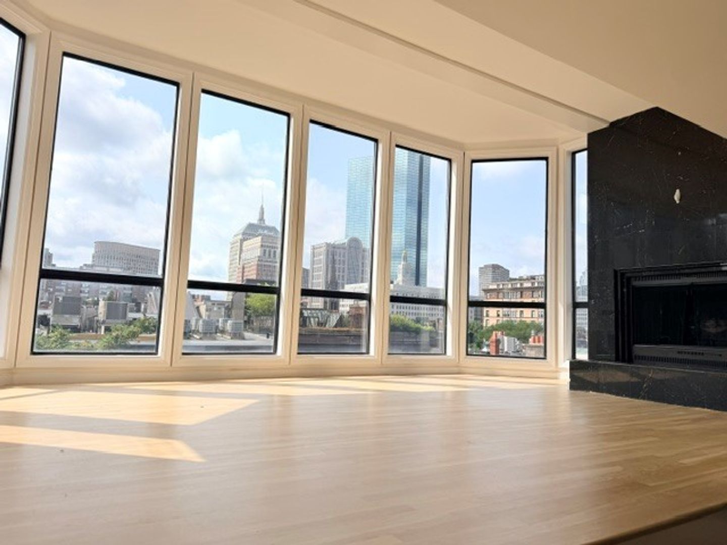 Boston Condo: 111 Beacon St