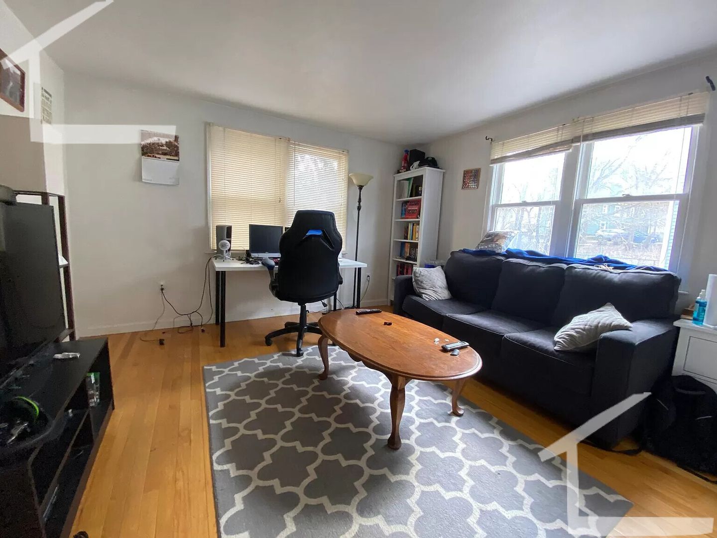 Boston Townhome: 254 Allston St