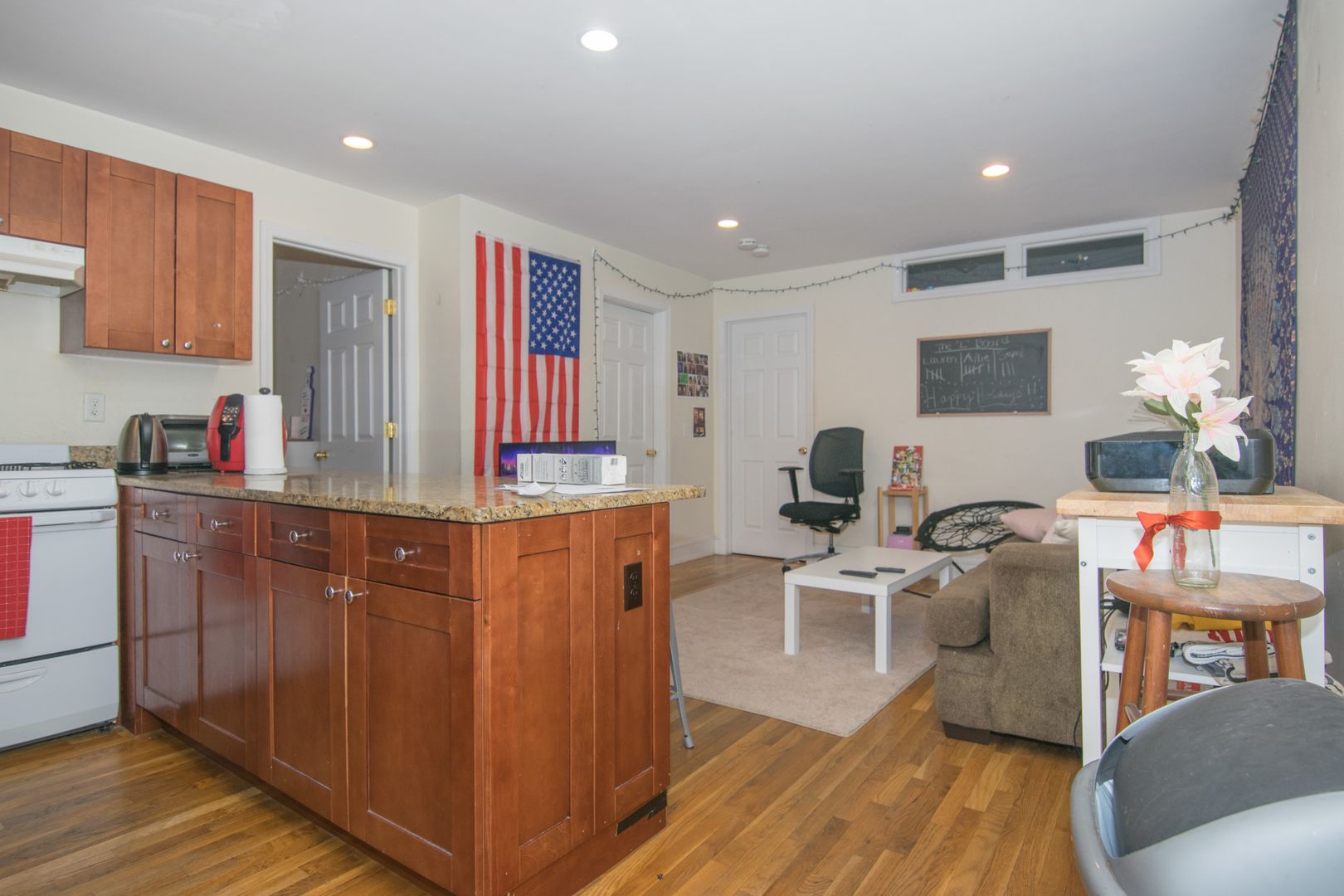 Brookline Condo: 62 Egmont St