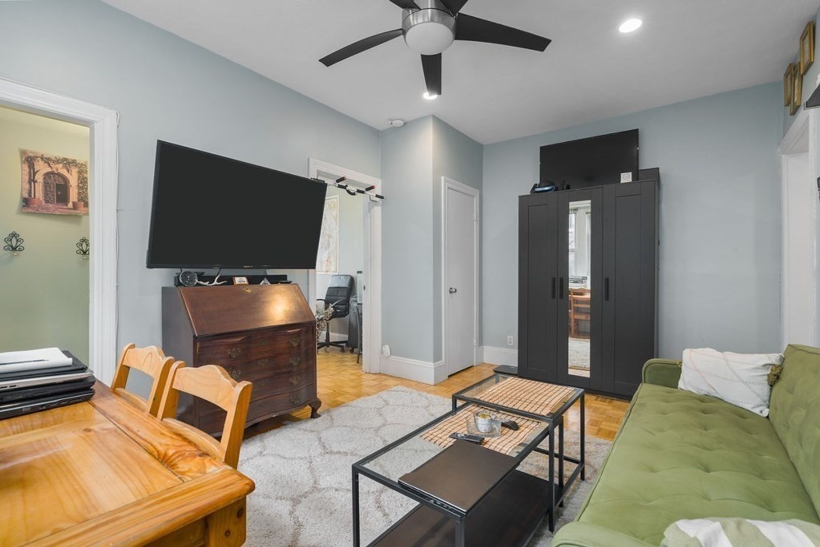 Boston Condo: 56 Park Vale Ave