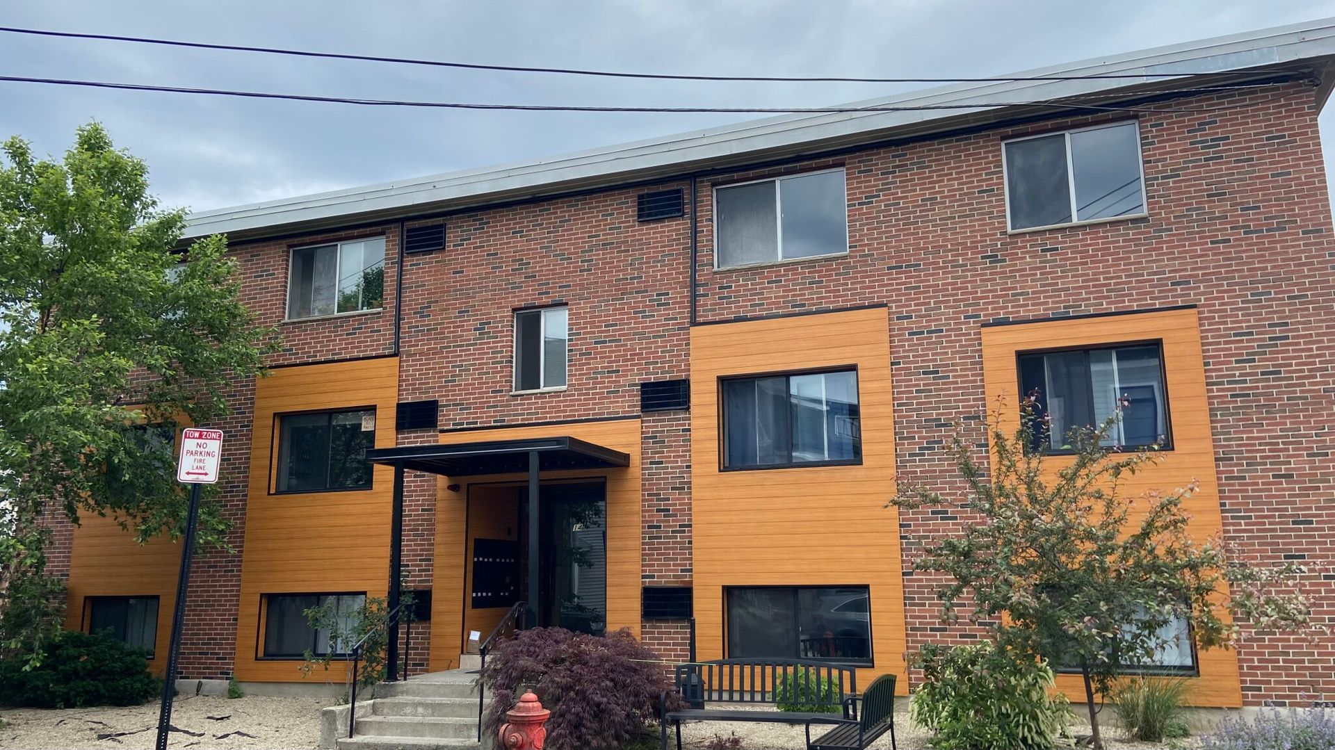 Somerville Condo: 14 Murdock Street