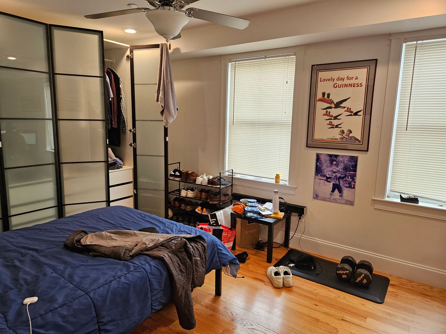 Boston Condo: 21 Fern St.,