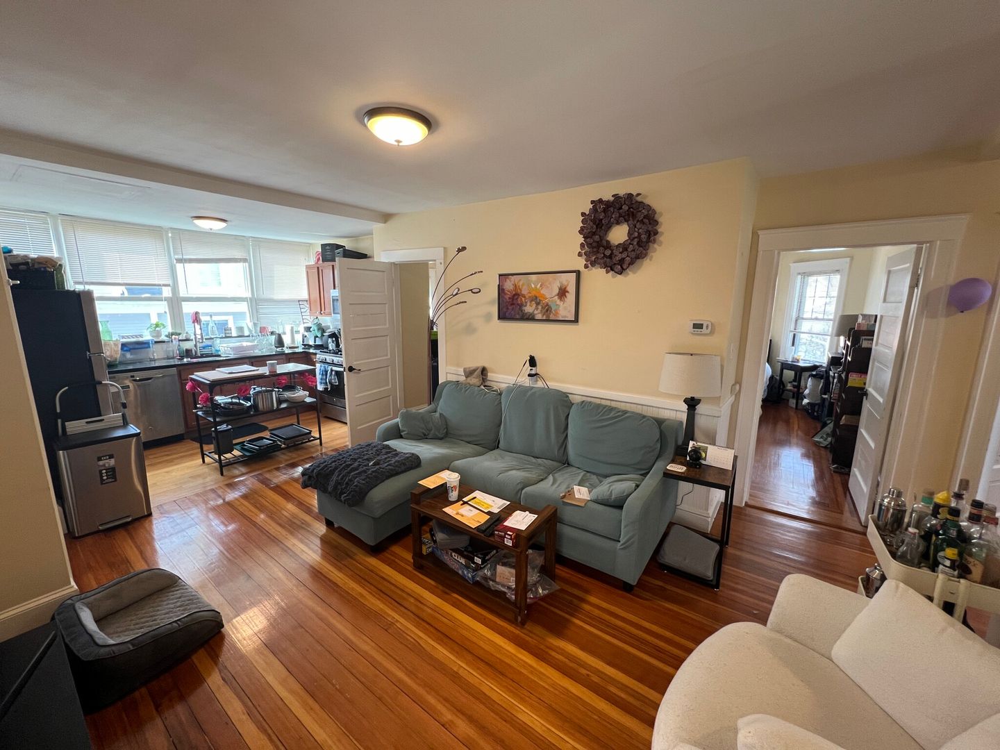 Somerville Condo: 322 Beacon