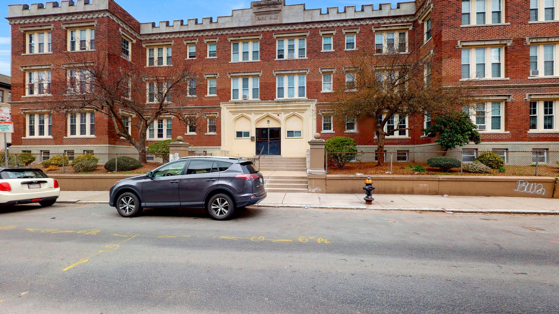 Boston House: 19 Glenville Ave.