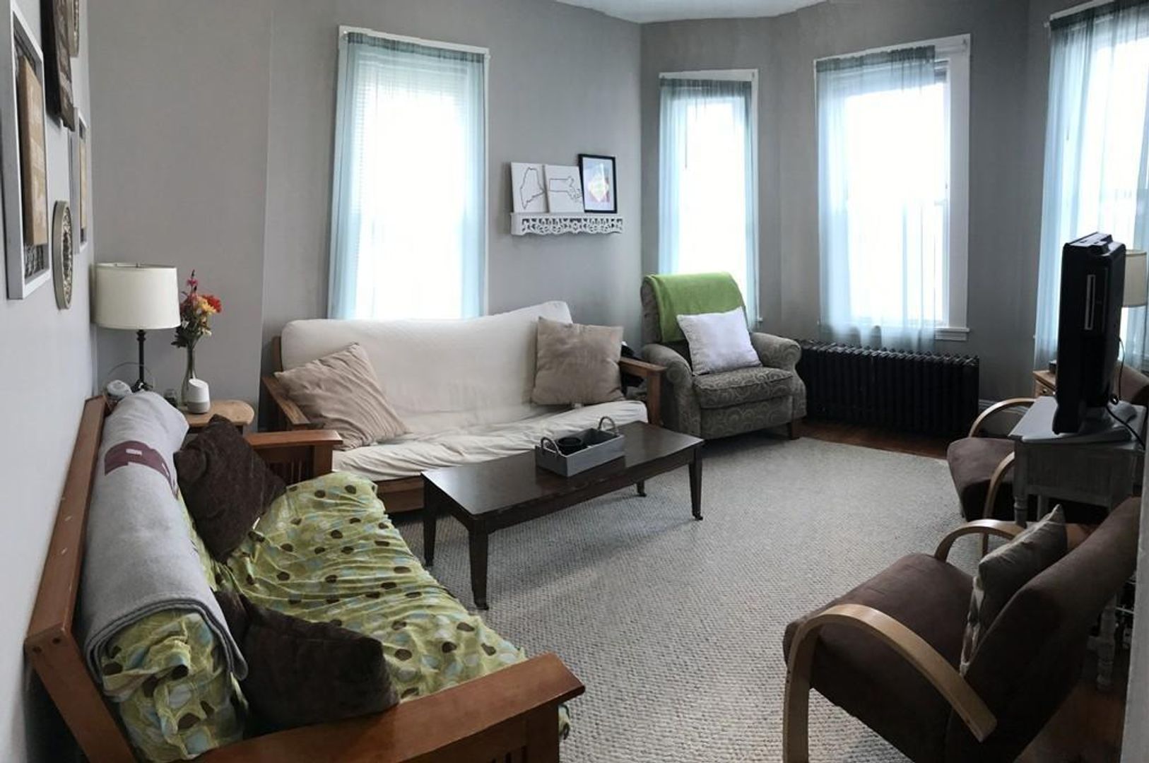 Boston Condo: 2 Sunset St