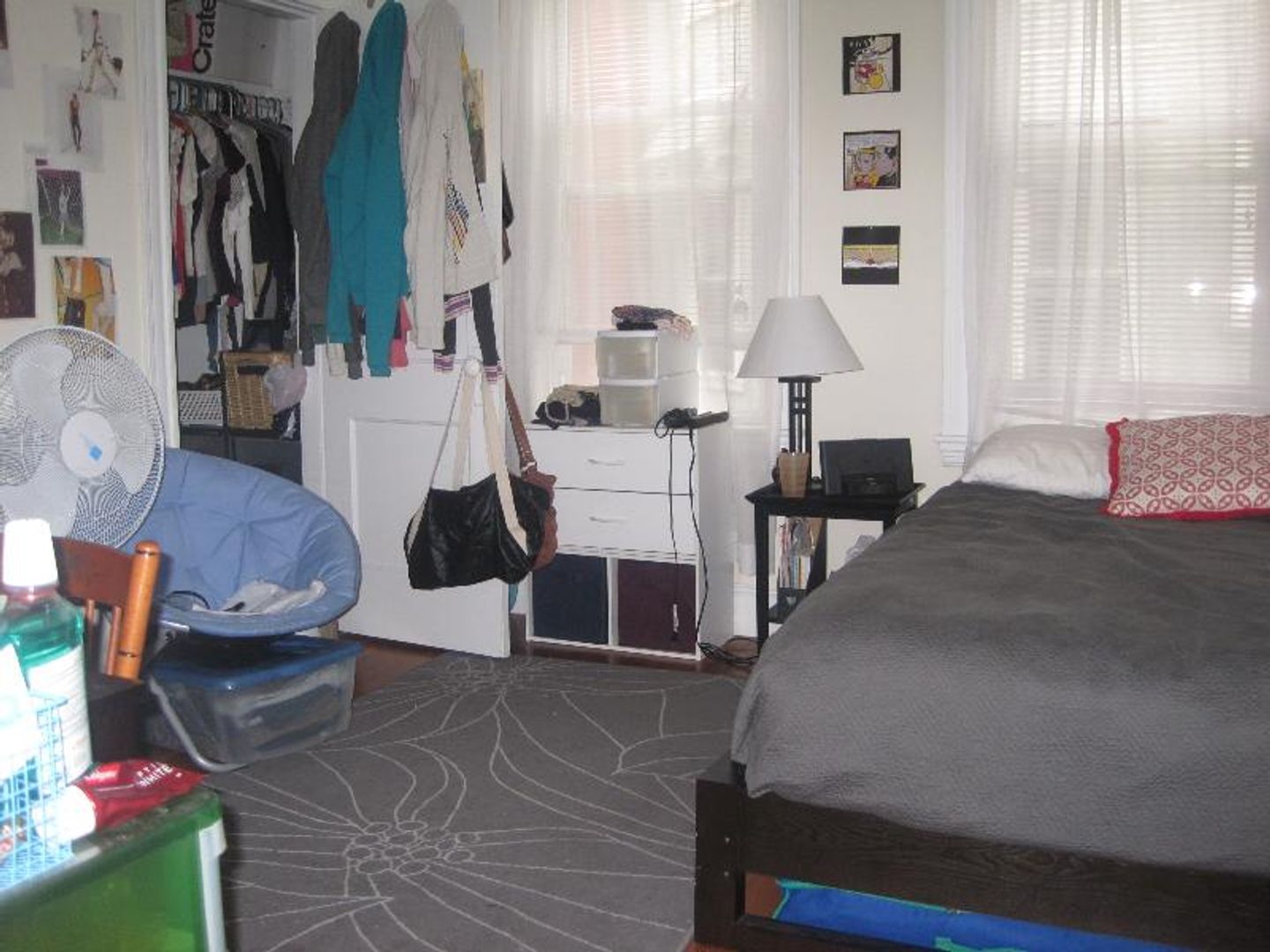 Brookline Condo: 202 Rawson Rd