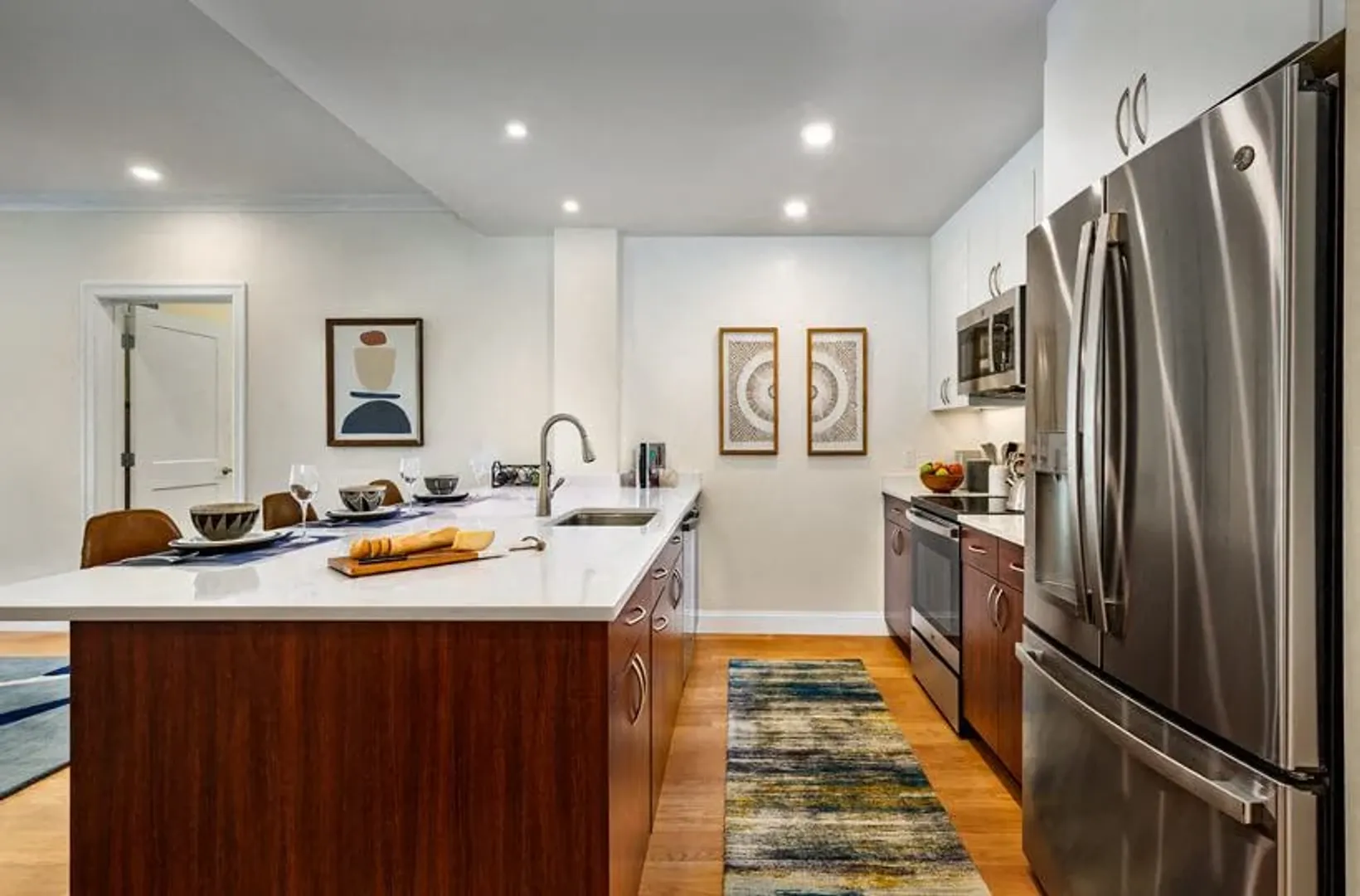 Boston Condo: 244 Independence Dr.