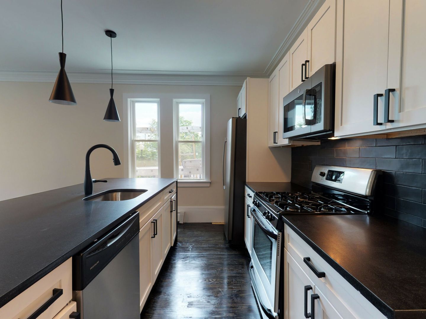 Boston House: 829 Parker Street