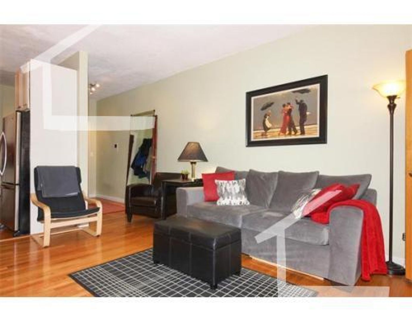 Boston Condo: 317 Summit Ave