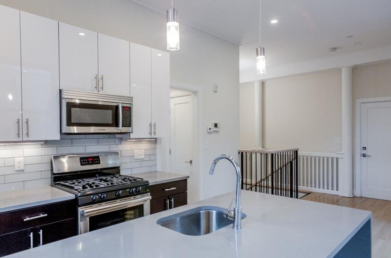 Boston Condo: 12 Newcomb St.,