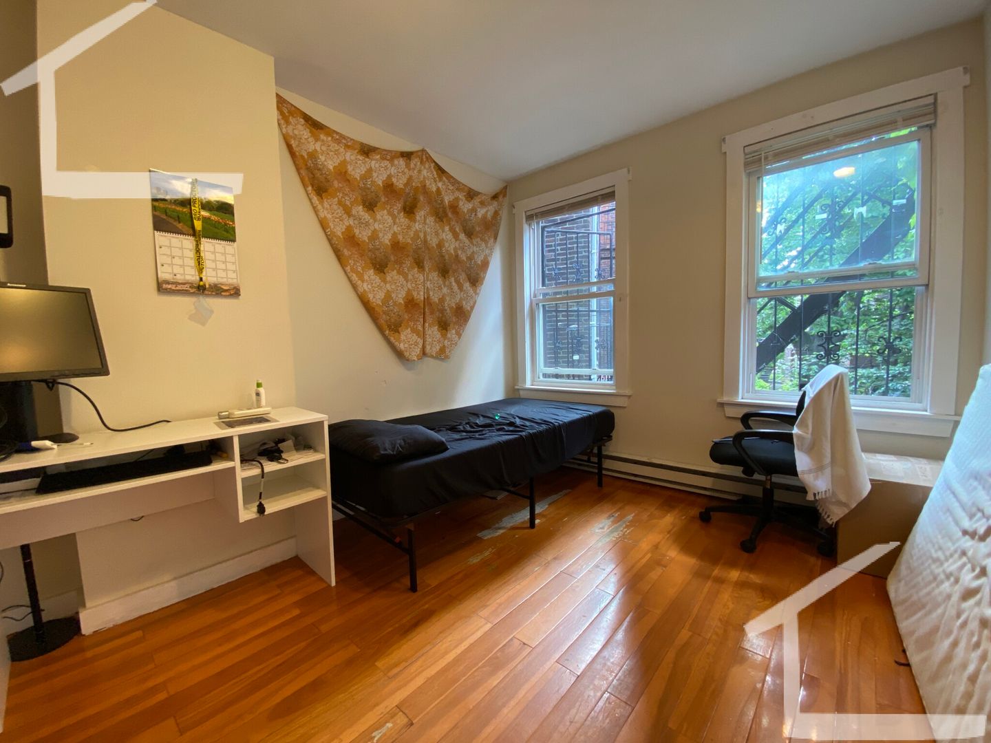 Boston Condo: 91 Hammond st,