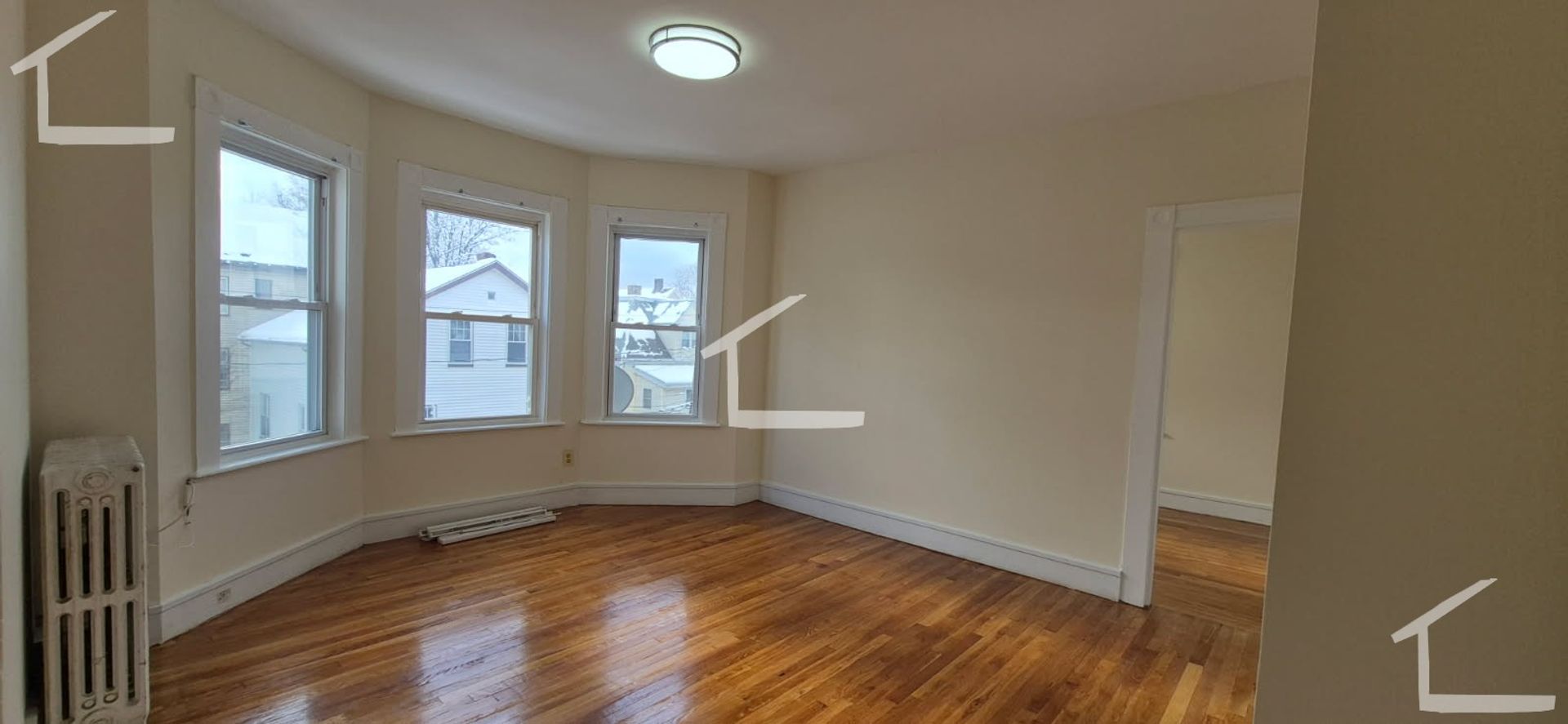 Boston Condo: 110 Murdock St.