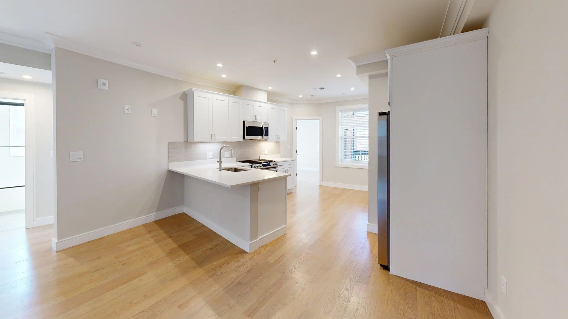 Boston Condo: 161 Allston Street